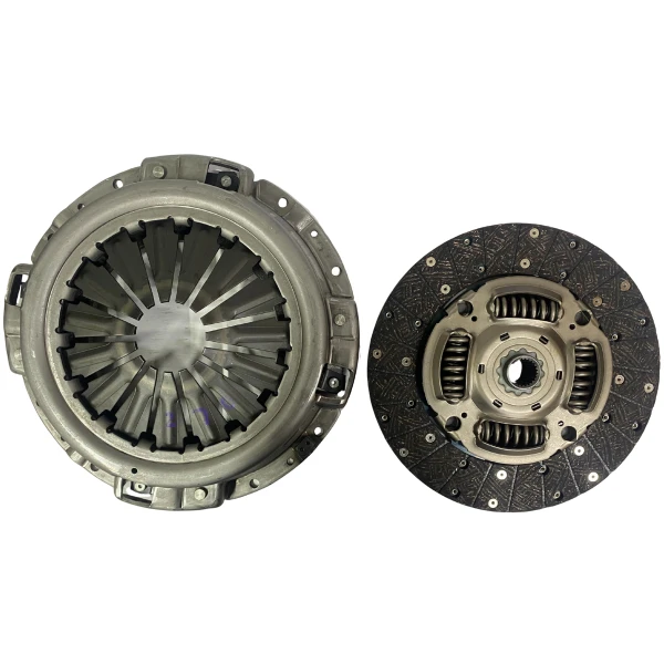Kit de embrague para chevrolet d max 2015 2021 2.5 4jk1 4x4 euro 5 - Kit De Embrague | ClickRepuestos